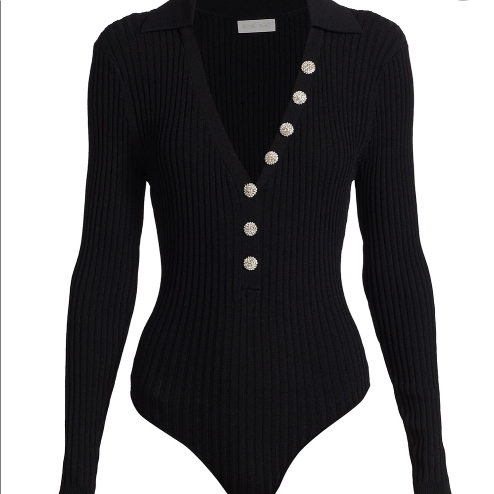 COPY - The Tasmine Bodysuit from Ronny Kobo